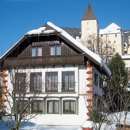 Schaus Lueftenegger Ferienhaus 毛特恩多夫 外观 照片