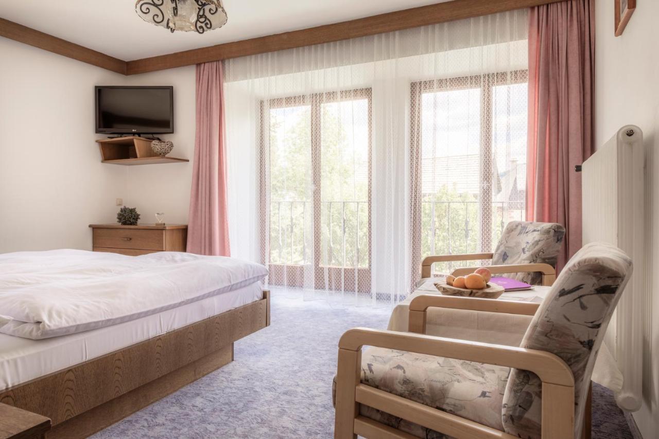 Schaus Lueftenegger Ferienhaus 毛特恩多夫 外观 照片
