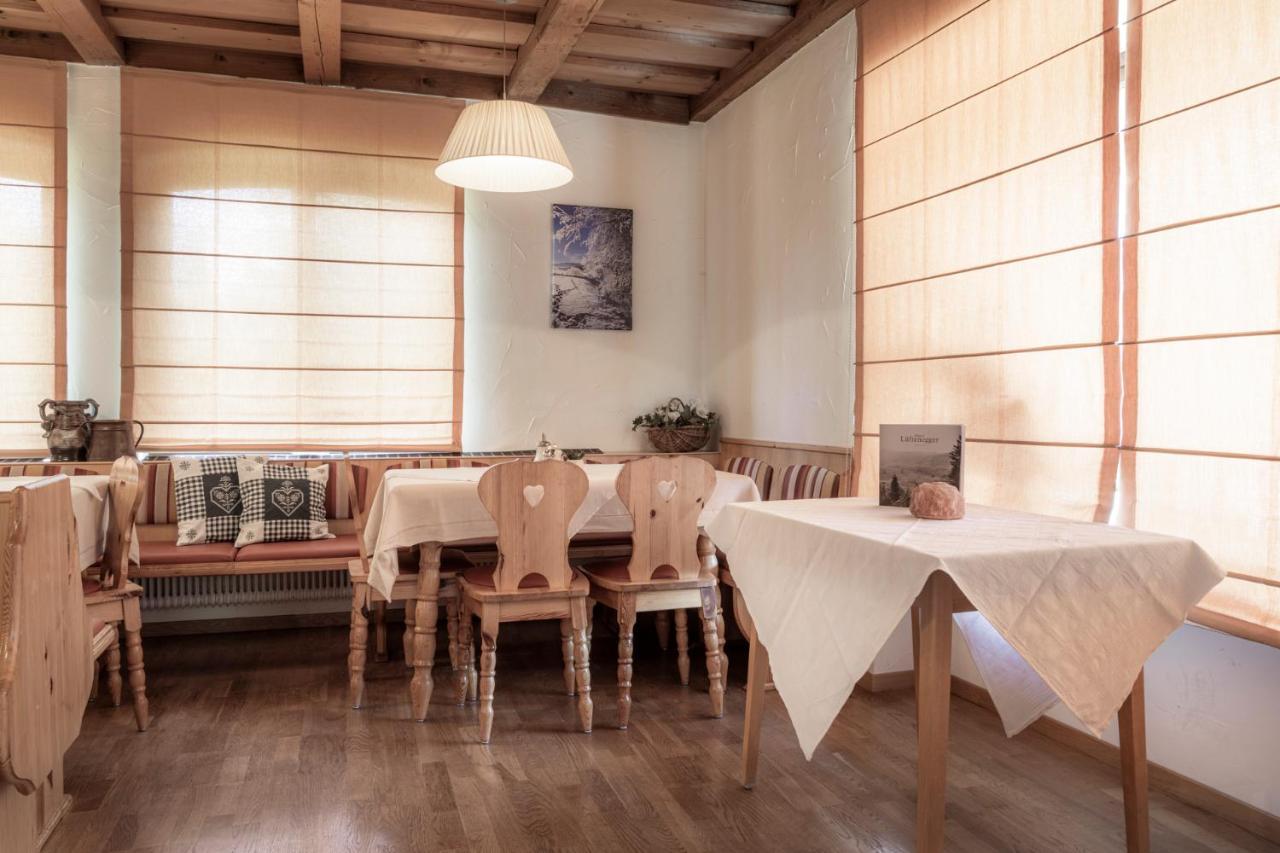 Schaus Lueftenegger Ferienhaus 毛特恩多夫 外观 照片