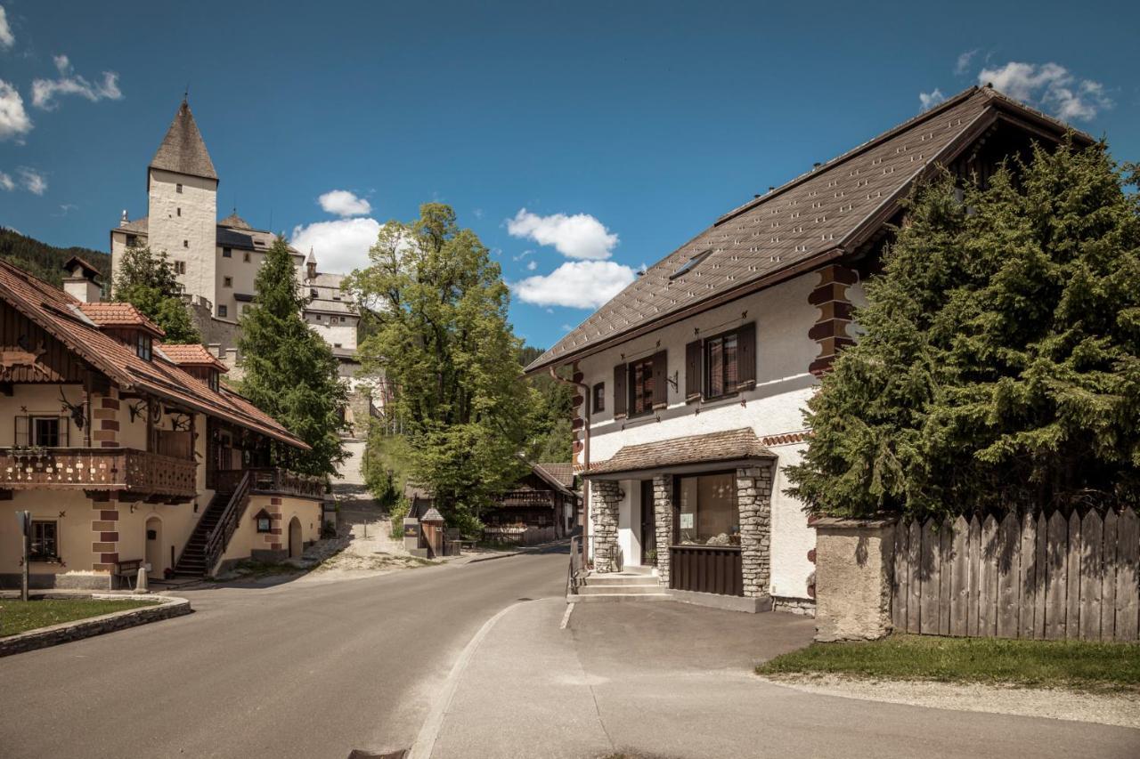 Schaus Lueftenegger Ferienhaus 毛特恩多夫 外观 照片