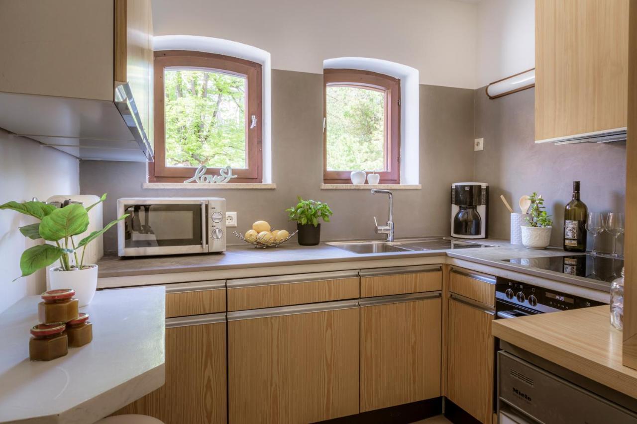 Schaus Lueftenegger Ferienhaus 毛特恩多夫 外观 照片