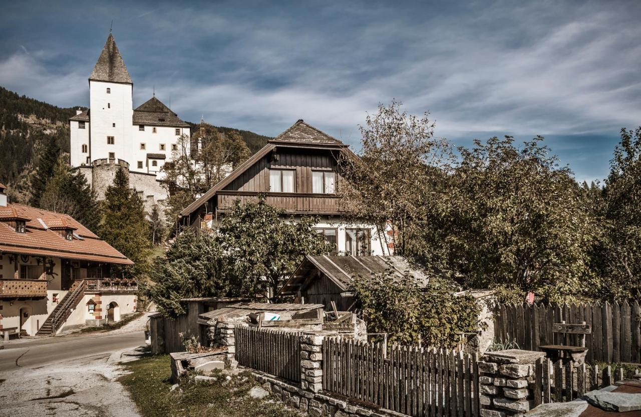 Schaus Lueftenegger Ferienhaus 毛特恩多夫 外观 照片