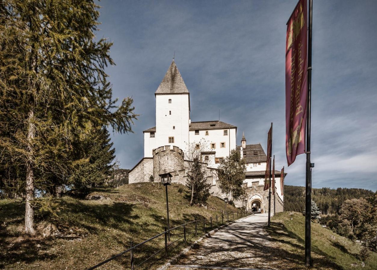 Schaus Lueftenegger Ferienhaus 毛特恩多夫 外观 照片
